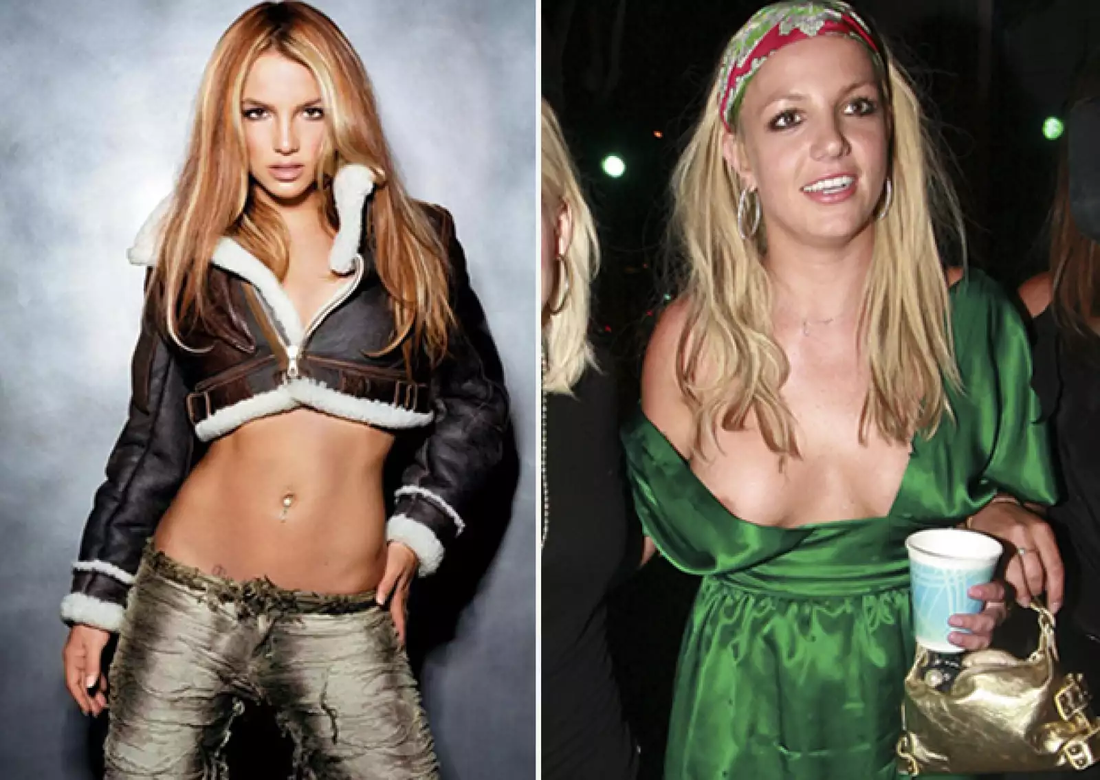 Todo comenzó con un par de salidas, después con un poco de desfiguros hasta llegar al punto en el que Britney perdió su carrera. Hoy aún la recupera pero poco queda de la princesa del pop. ¿Los héroes están cansados?