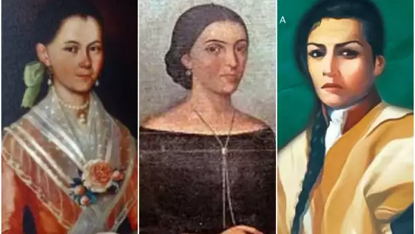 Ellas son algunas de las mujeres en la Independencia de México que fueron clave en la historia. 