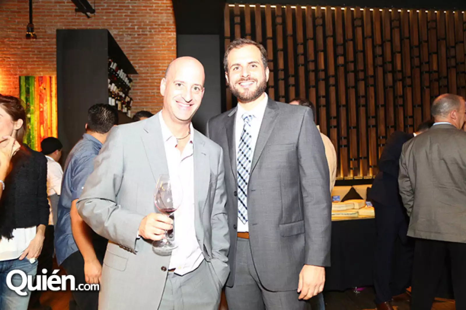 Luis Javier Álvarez y Carlos Urquijo