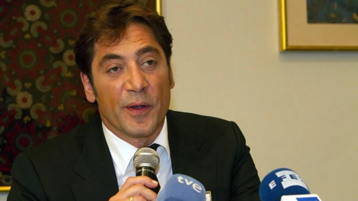 Bardem lucha por la autonomía de los pueblos del Sahara