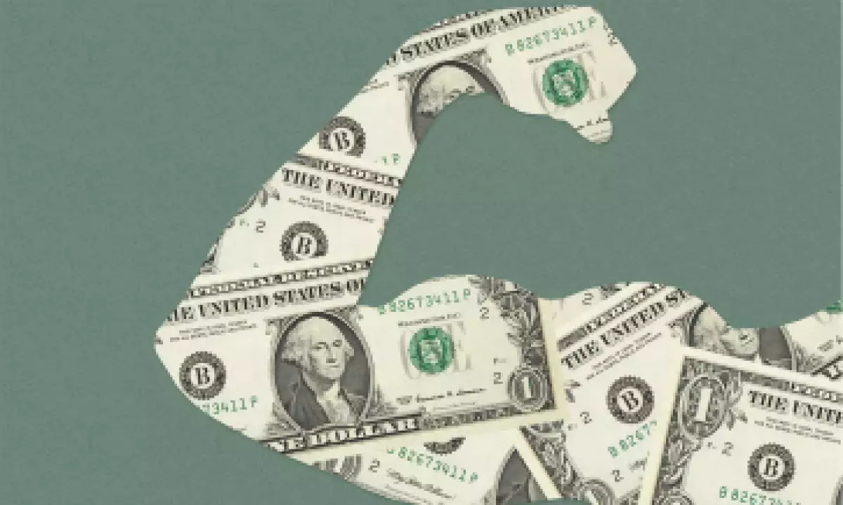 El dólar fuerte no significa una buena noticia para las grandes corporaciones con fuerte presencia internacional. (Foto: CNNMoney)