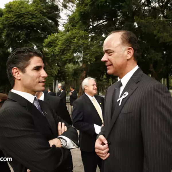 Carlod e Cárdenas,Jorge de la Vega