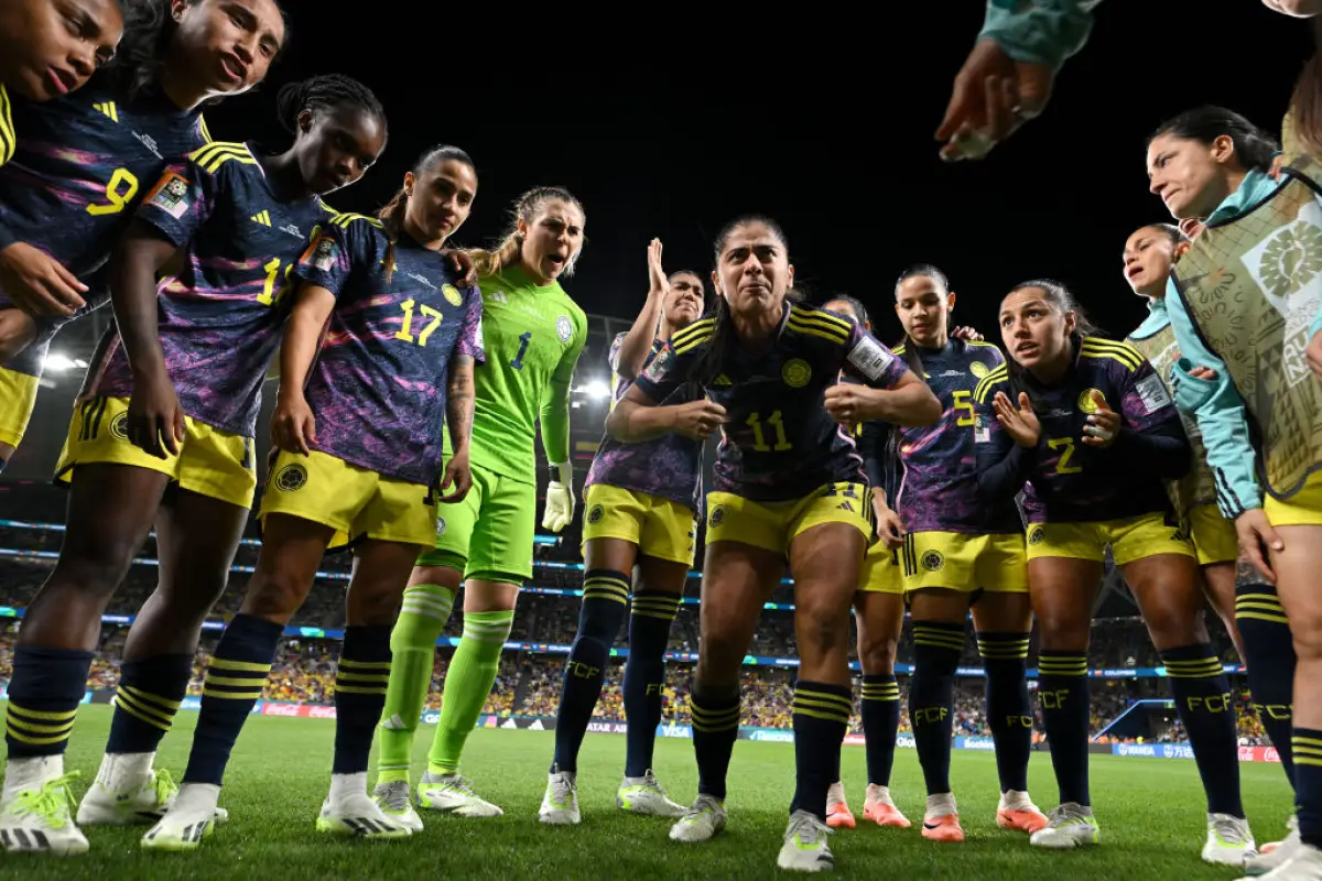 Germany v Colombia: Group H - FIFA Women's World Cup Australia & New Zealand 2023