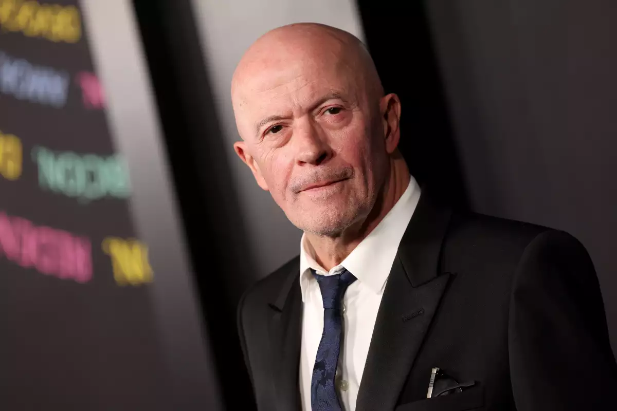Jacques Audiard 