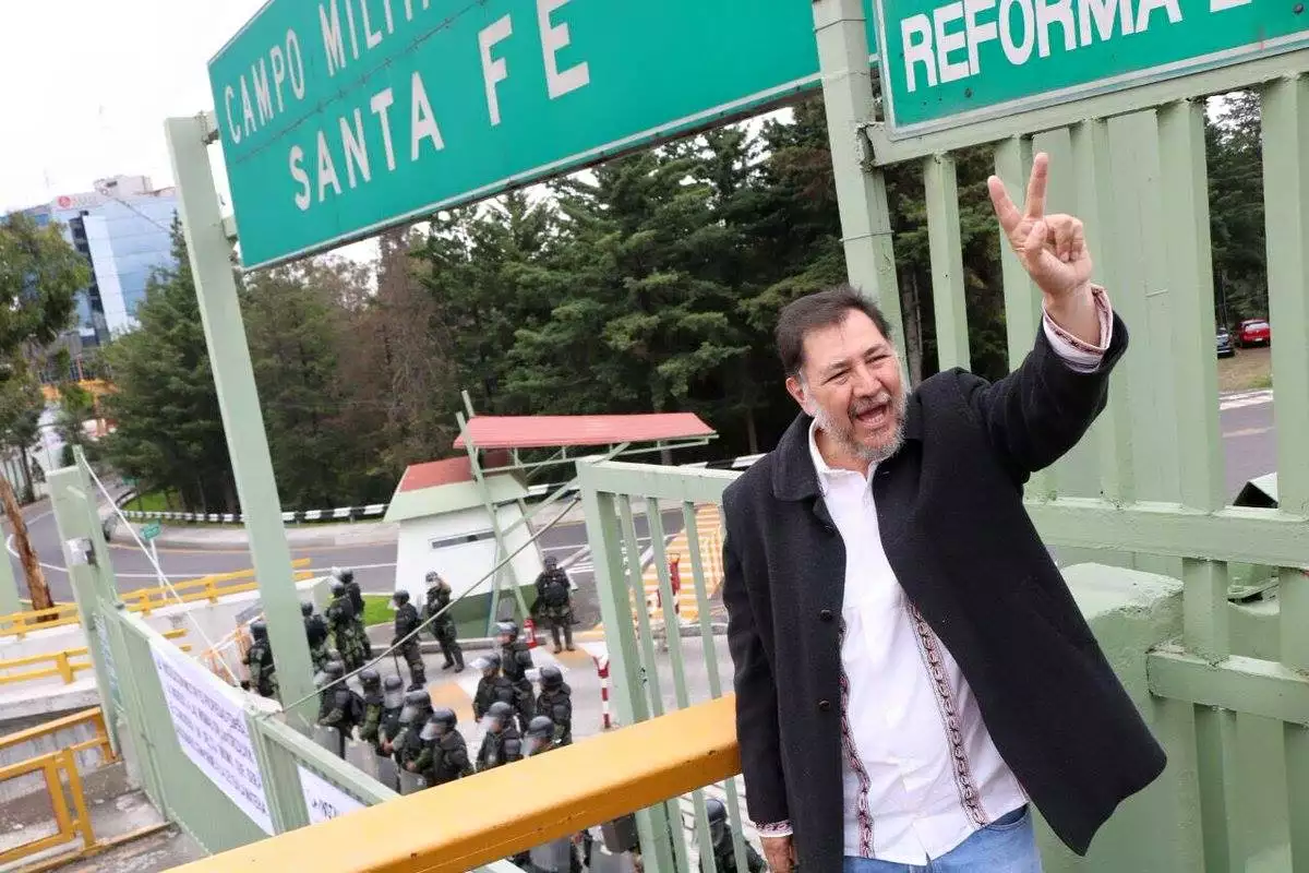 Gerardo Fernández Noroña
