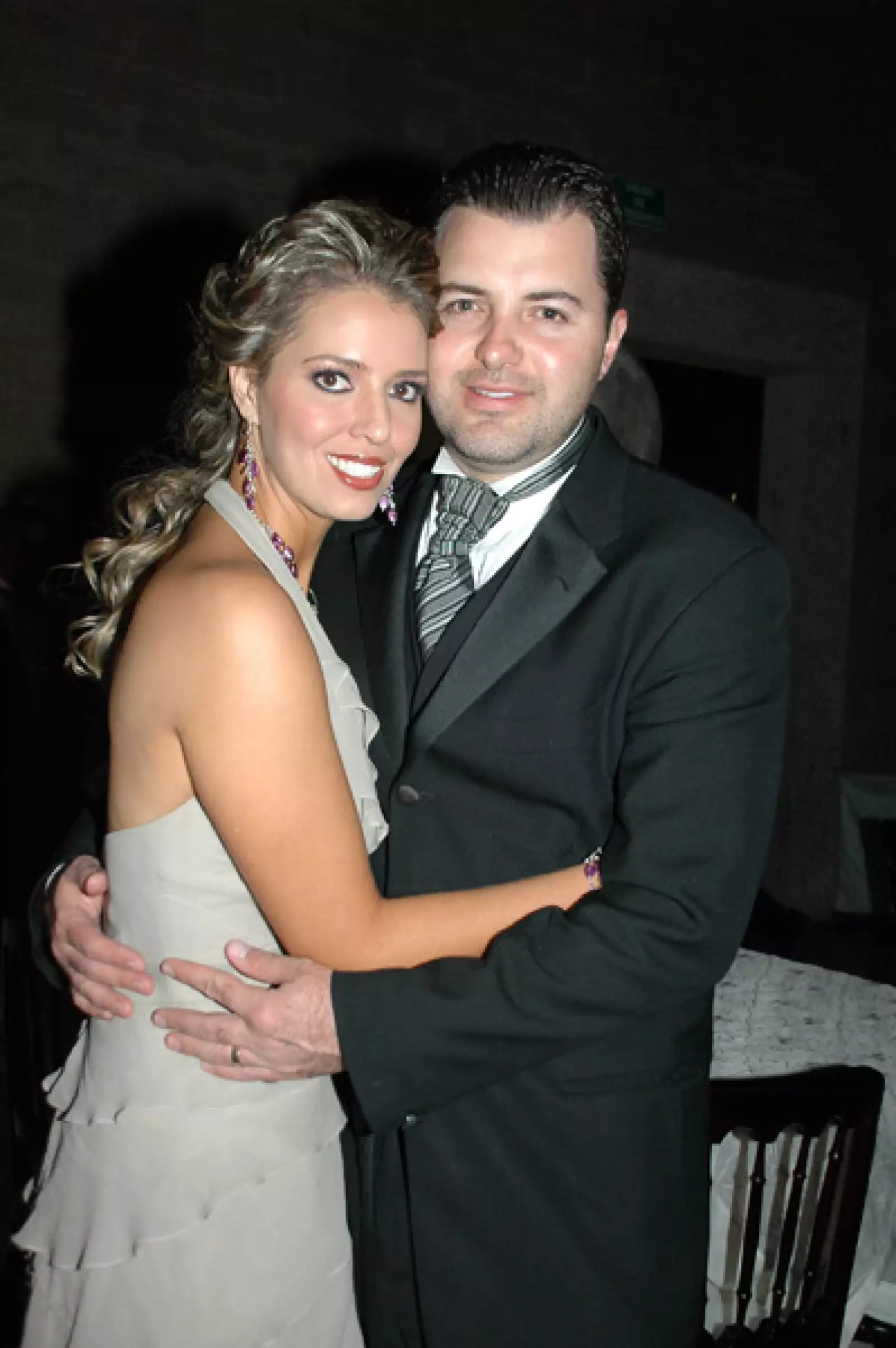 Boda Fina Javelly y Enrique Aguilar