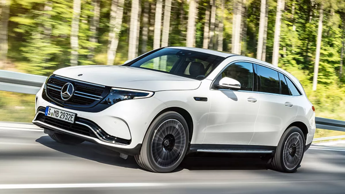 Mercedes-Benz EQC