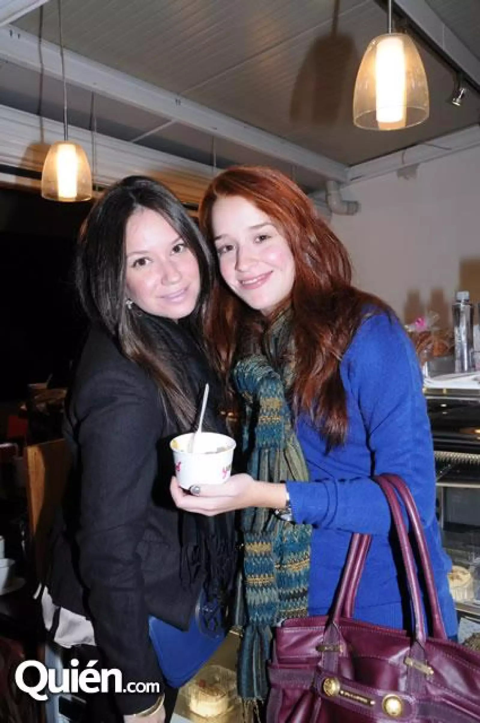 Irene Díaz,Natalia Balderrama