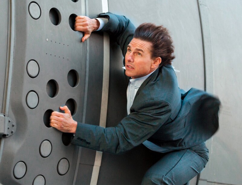 Tom Cruise