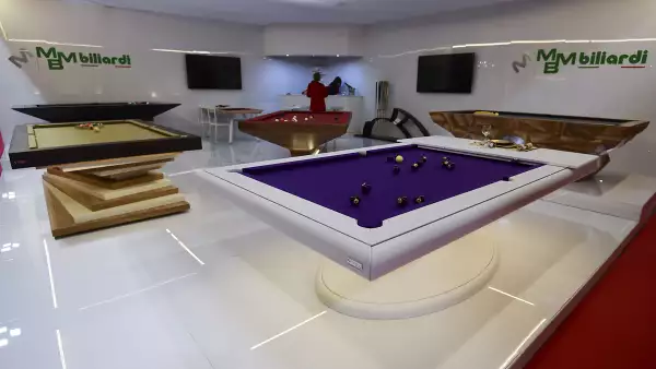 Feria Internacional del Mueble de Milán