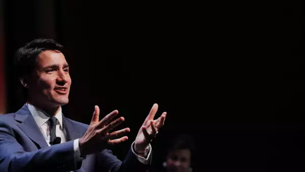 justin trudeau canada