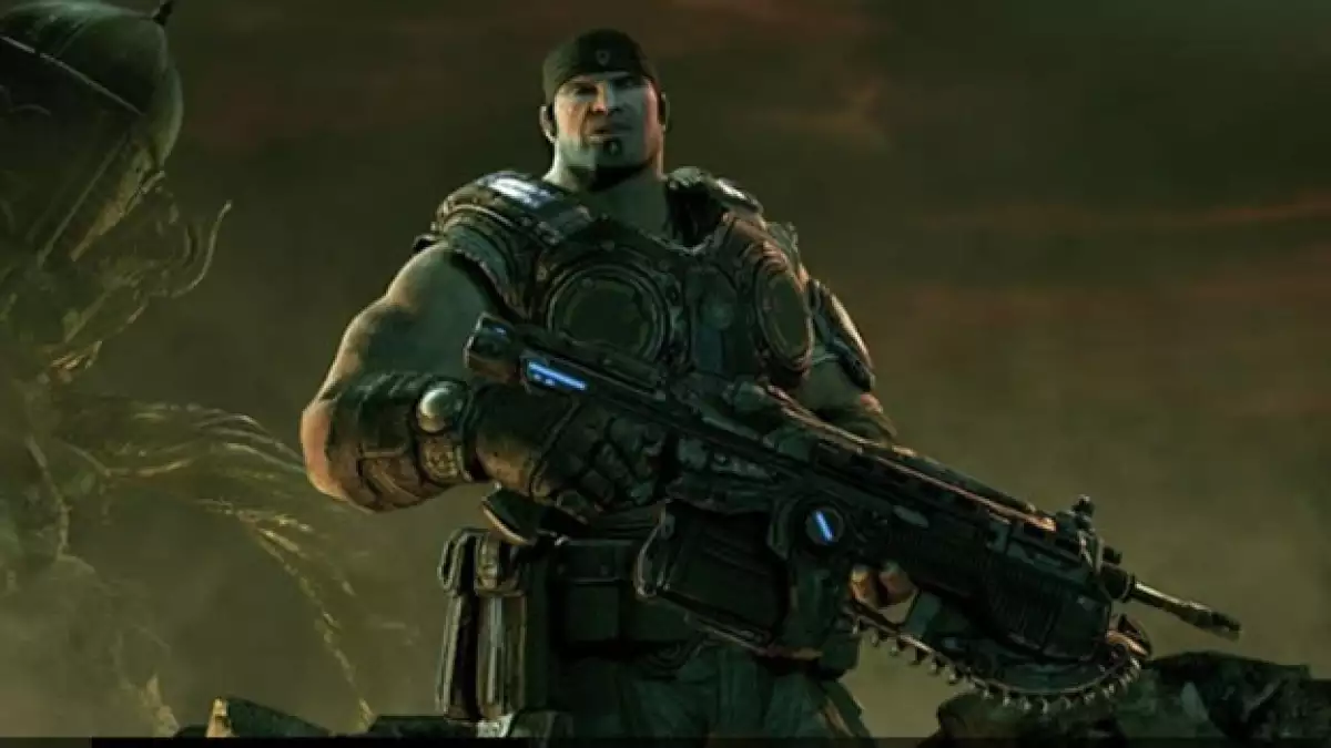 Imagen del videojuego Gears of War 3