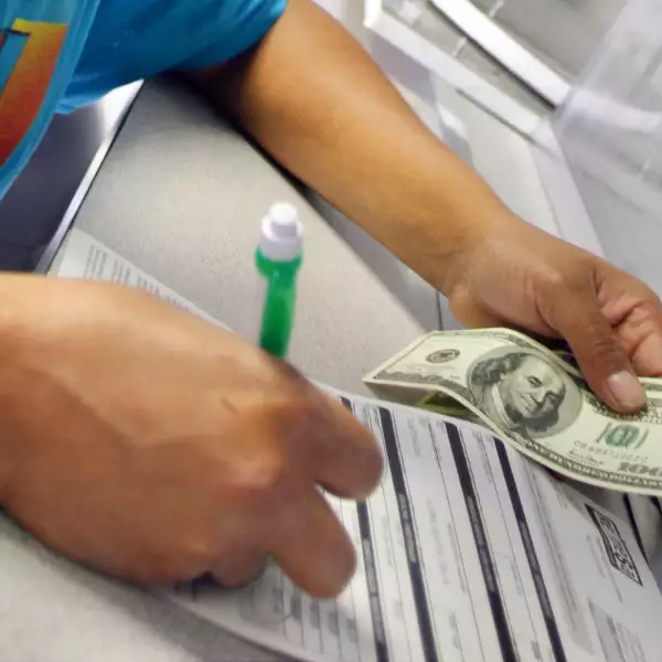 lavado de dinero