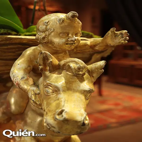 Salón del Anticuario