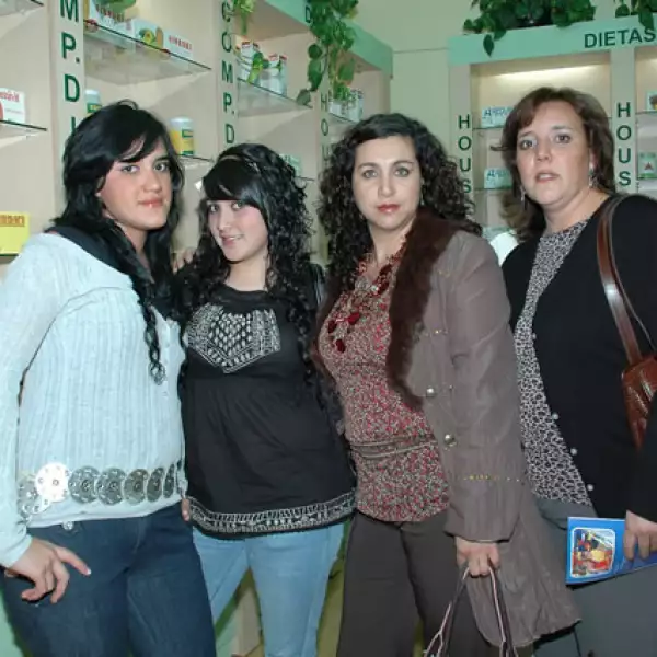 Inauguracion Natur House