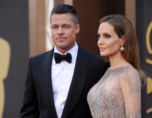 Brad Pitt, Angelina Jolie