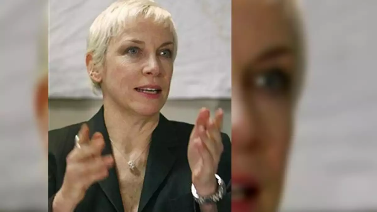 annie lennox