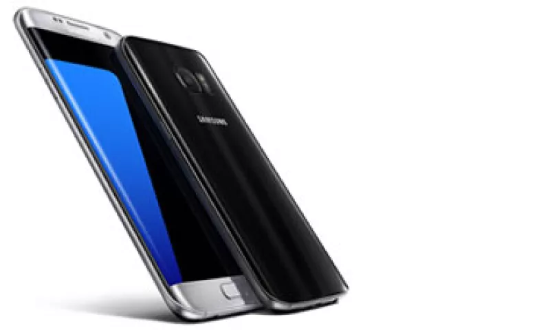 El nuevo Galaxy S7 mantiene el diseño de su antecesor pero nuevas funciones. (Foto: Samsung)