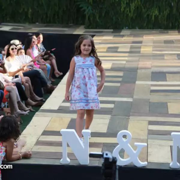 Desfile Solidario Mi Gran Esperanza