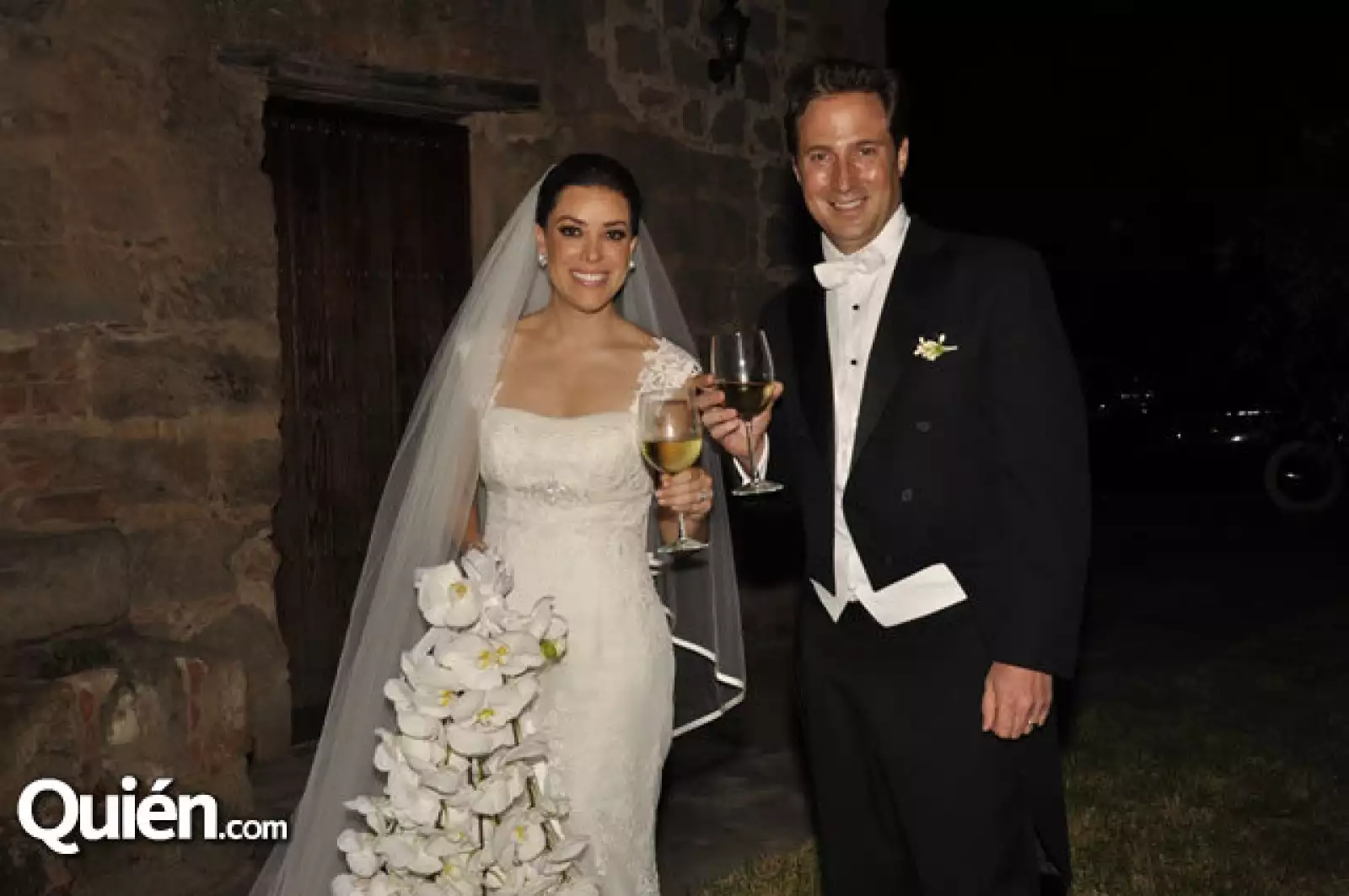 Mónica López y Santiago Cárdenas