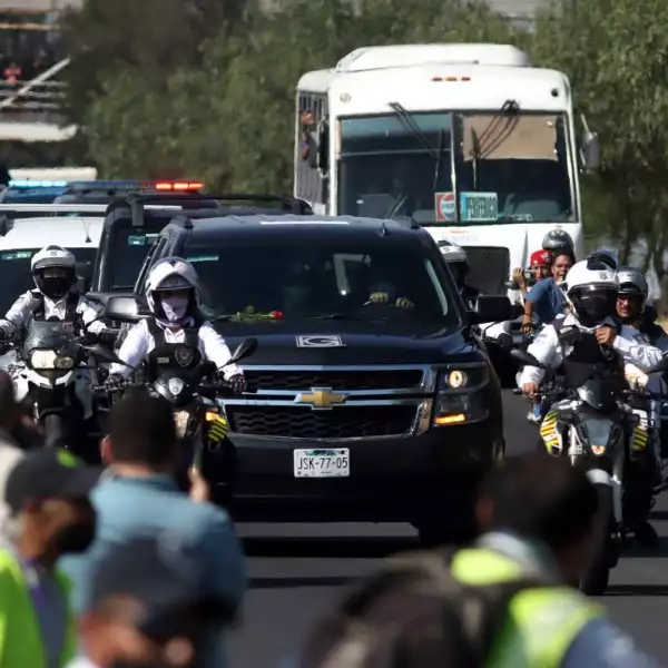 MEXICO-MUSIC-FERNANDEZ-DEATH