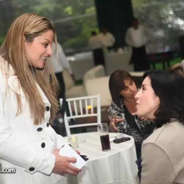 Paola Duarte,Cristina Pérez Gil