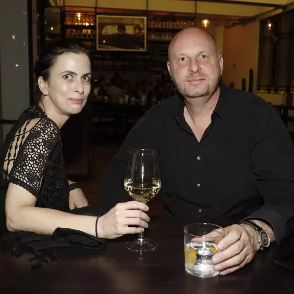 Inauguración Cha cha cha