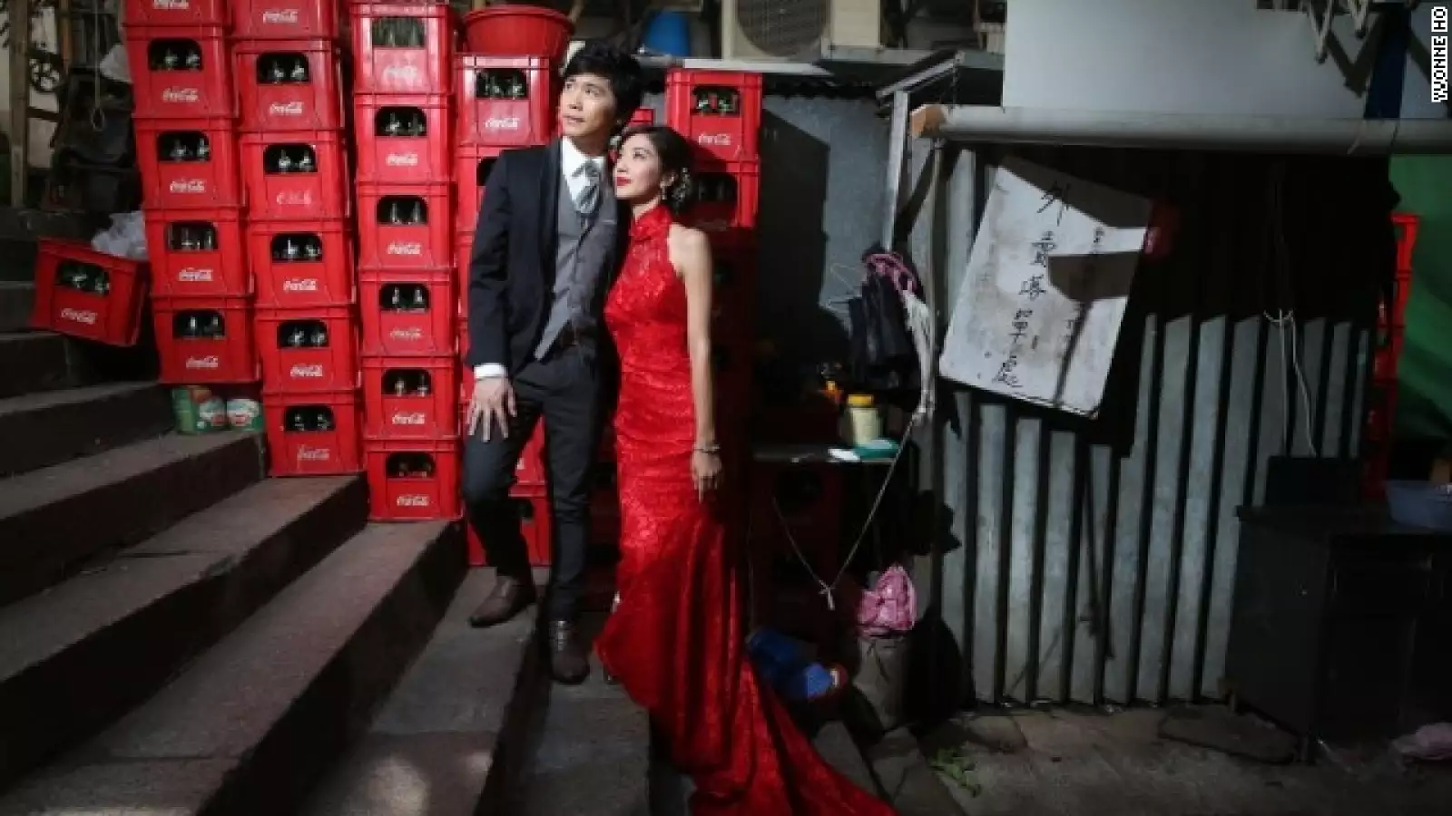 fotos raras de bodas