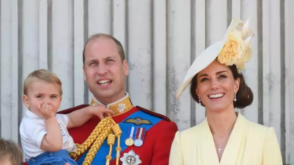 Trooping the Colour ceremony, London, UK - 08 Jun 2019