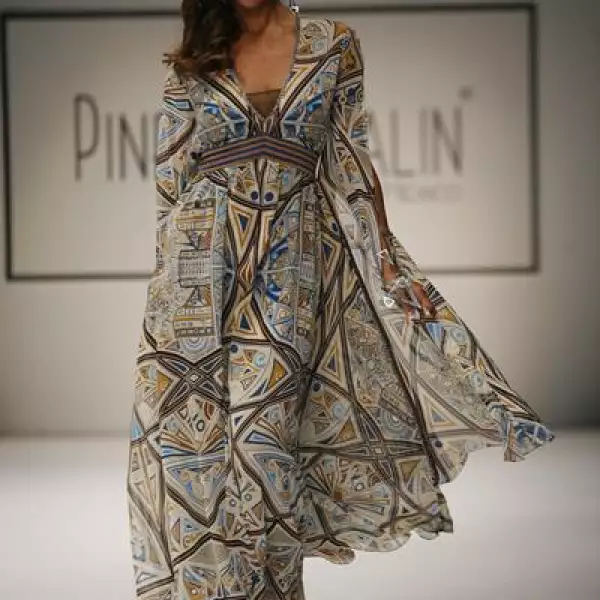 Dfashion Pasarela Pineda Covalin