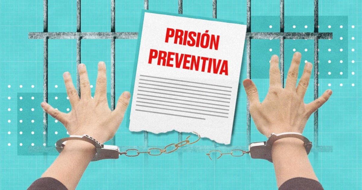 ¿Qué es la prisión preventiva oficiosa? Entre la necesidad y su abuso