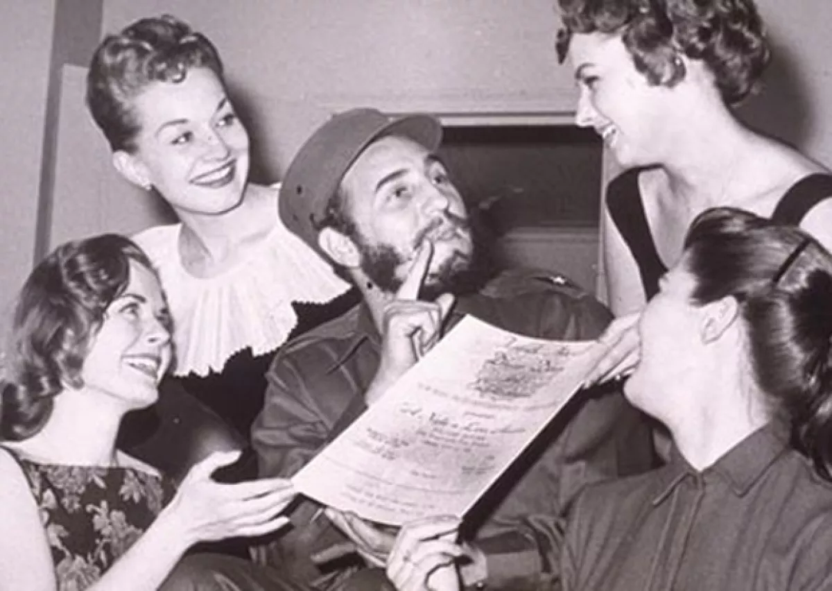 El político sólo ha estado casado dos veces.