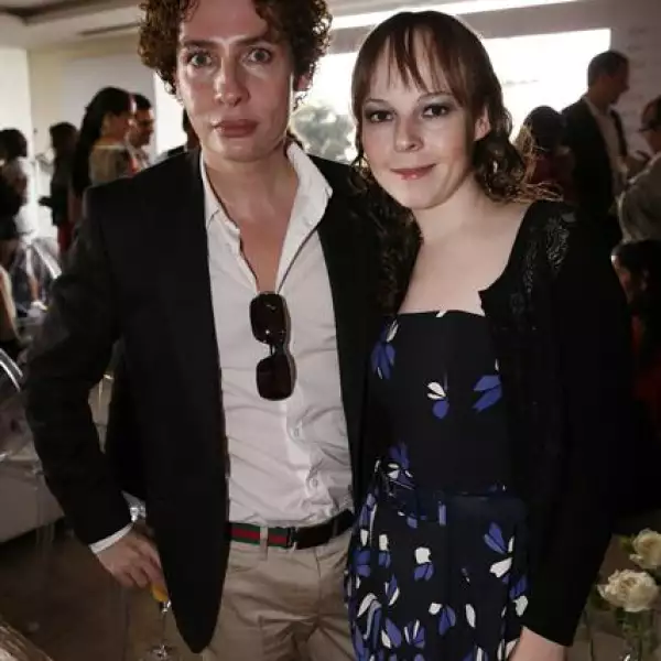 Daniel Najera,Jimena Sarmiento