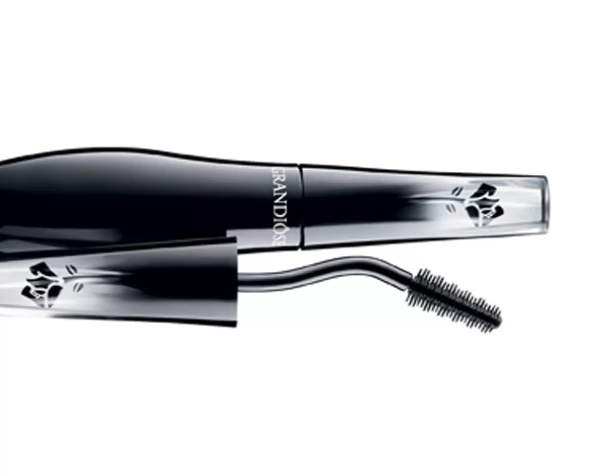 Grandiôse Mascara, Lancôme, $450; tiendas departamentales.