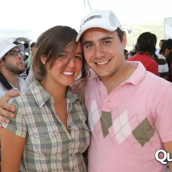 Despedida en Tres Marías de Lorena Ochoa