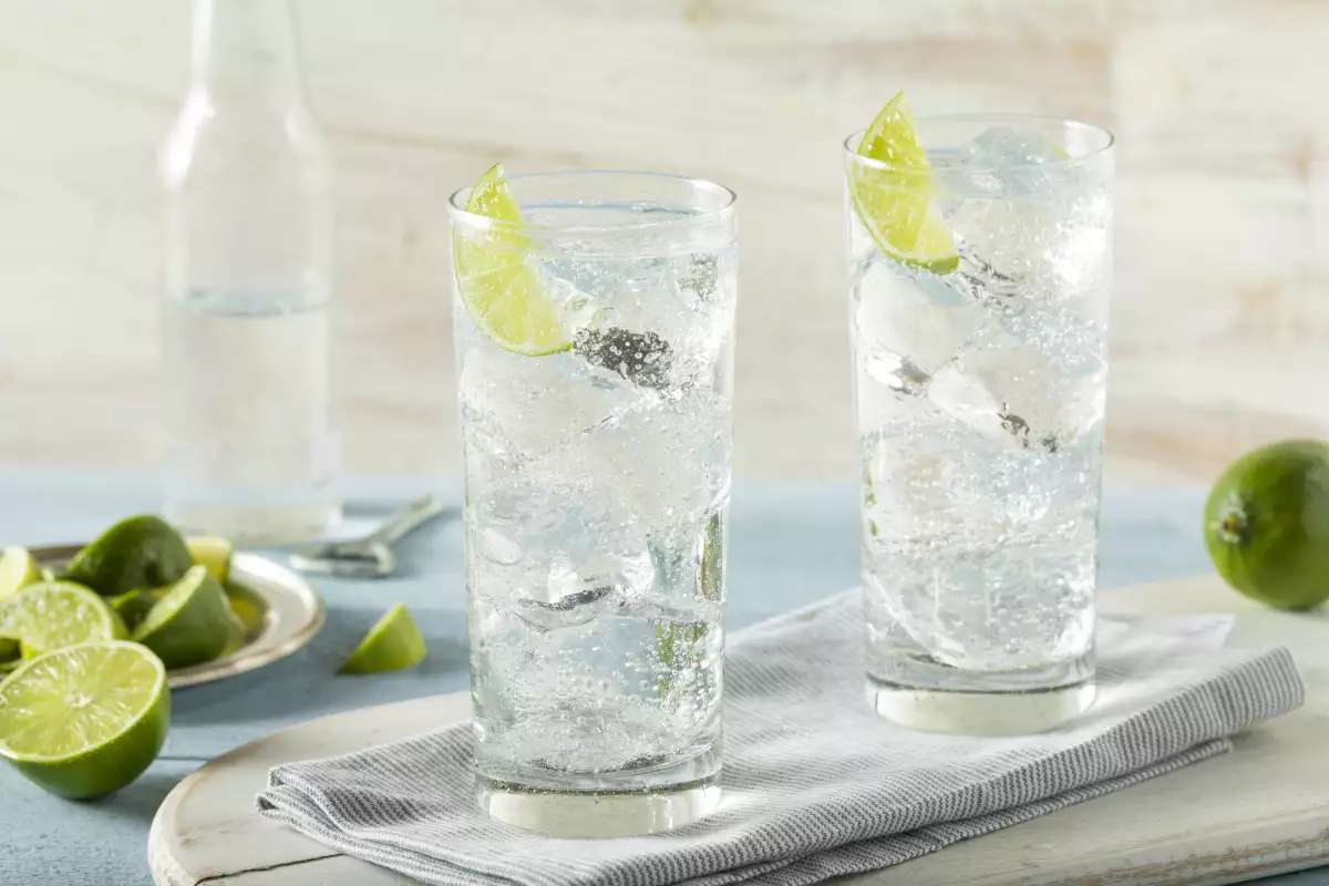 hard seltzer