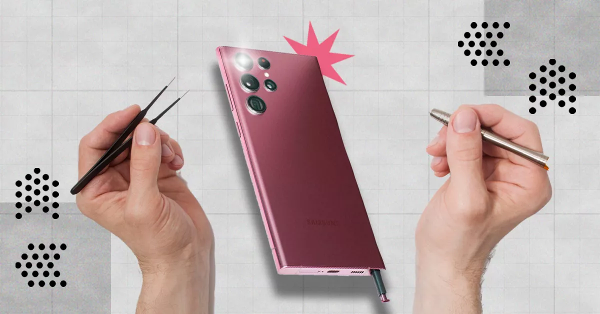 Samsung Galaxy repara contigo 