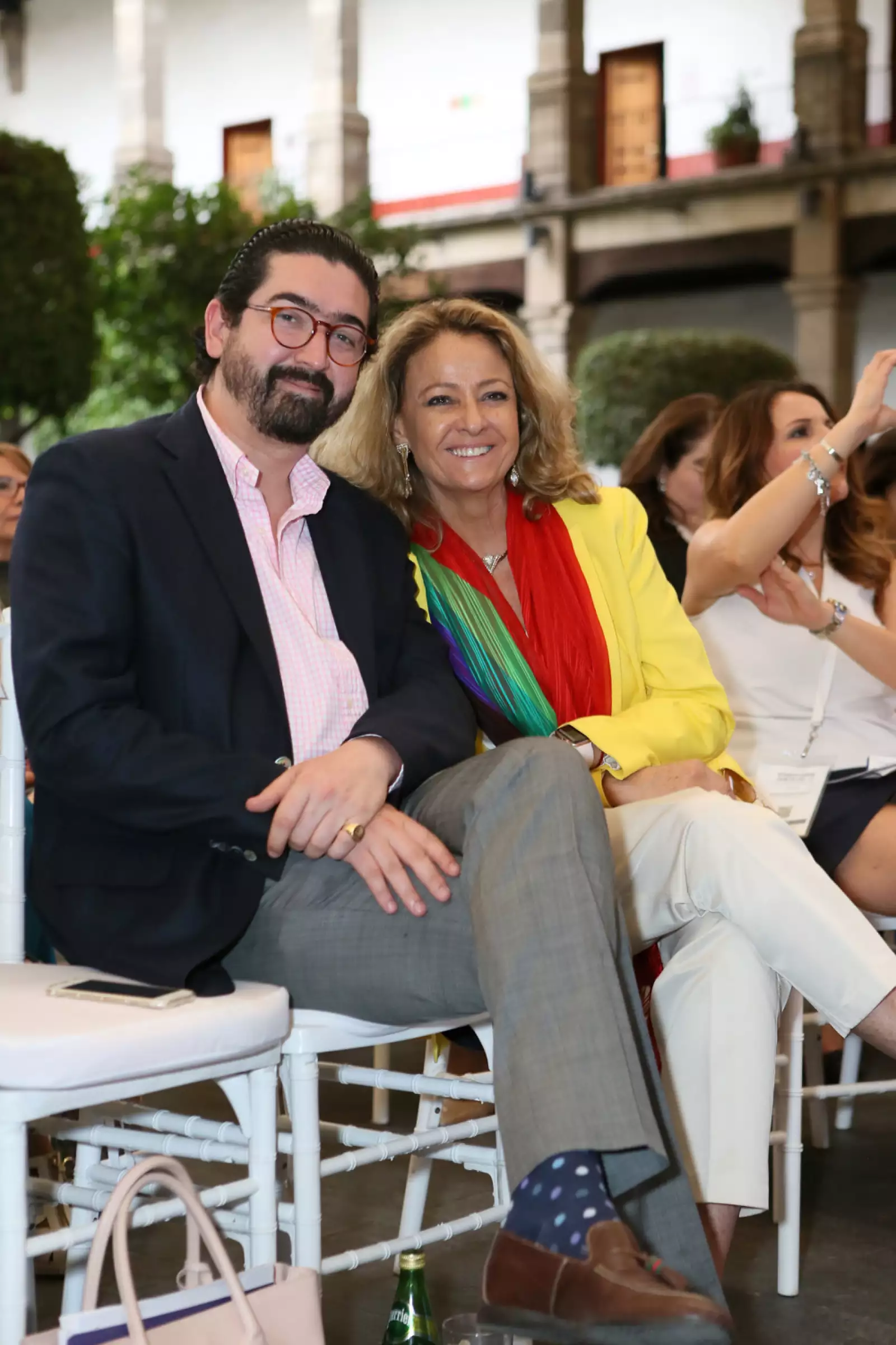 Women´s Forum Americas, for the economy & society