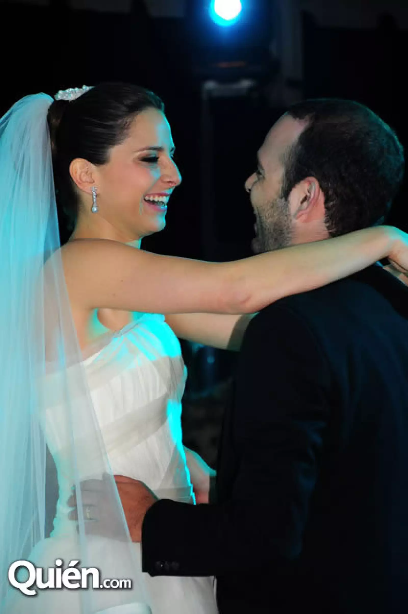 Ceci Ramos y Juan Carlos Chidán