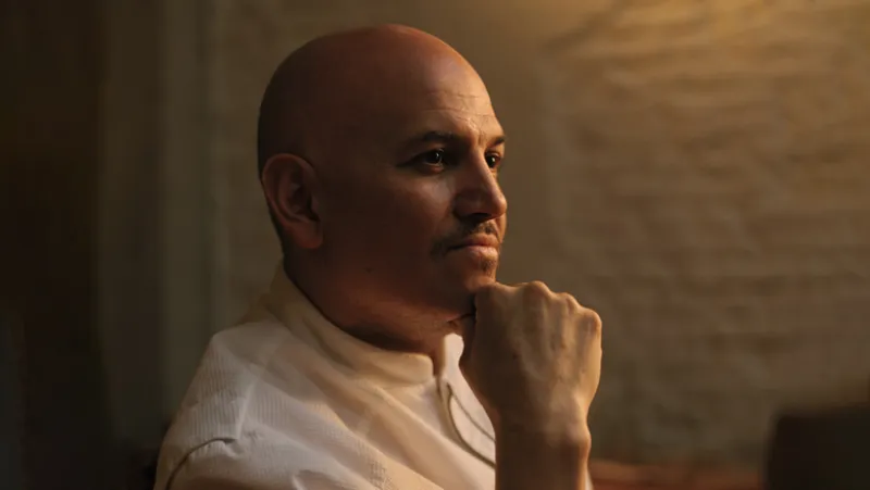 Chef Eduardo García