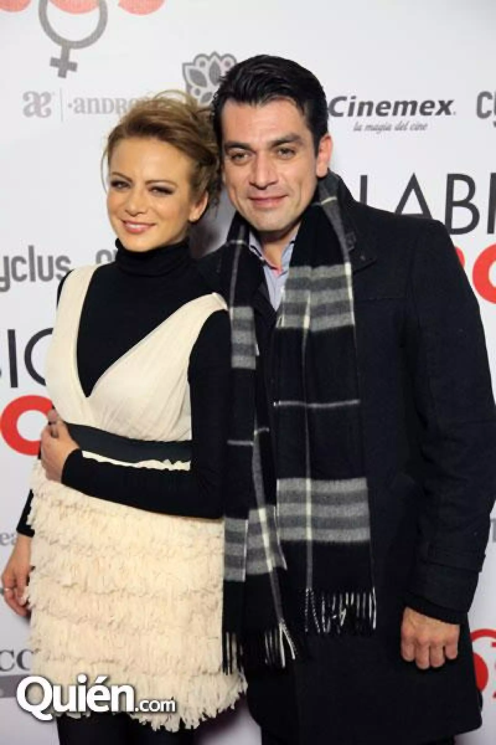 Silvia Navarro,Jorge Salinas