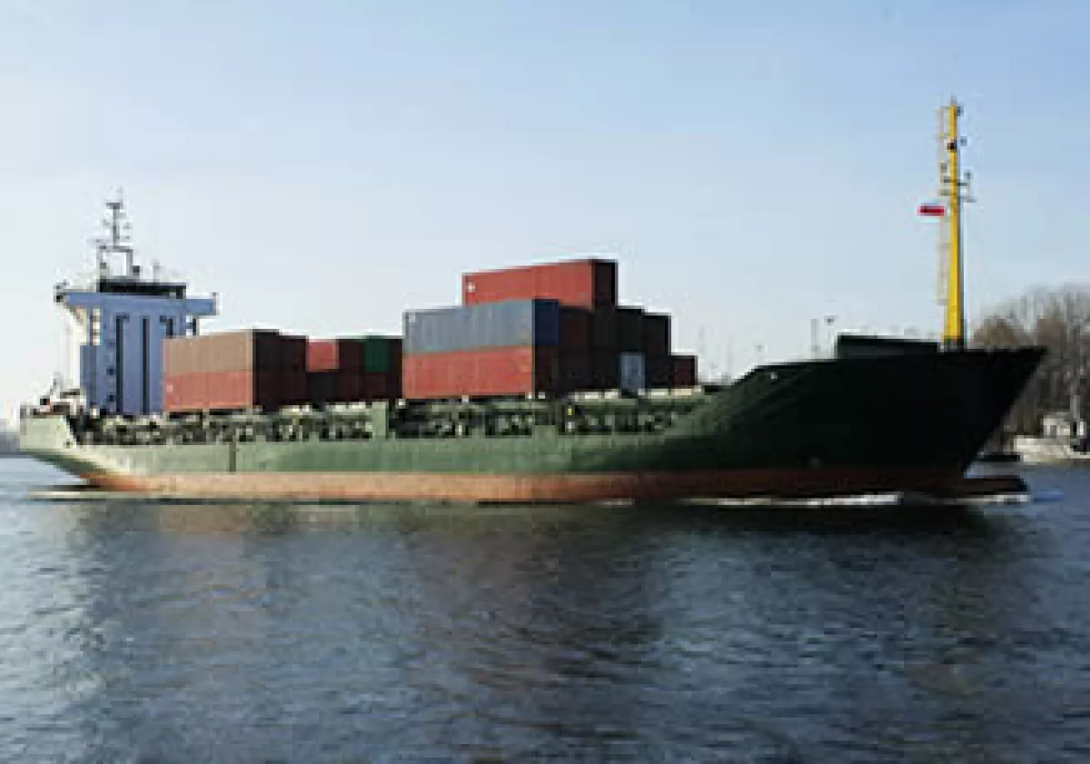 Cinco puertos en México mueven 54% de la carga comercial del país. (Foto: SXC)