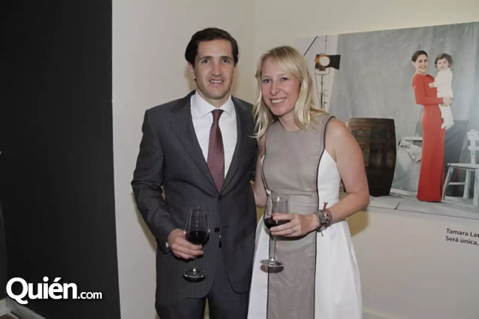 Mario Cicilia,Vivian Barón