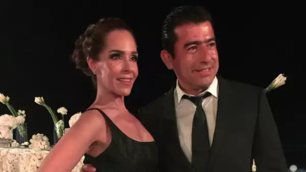 Sharis Cid e Isaías Gómez