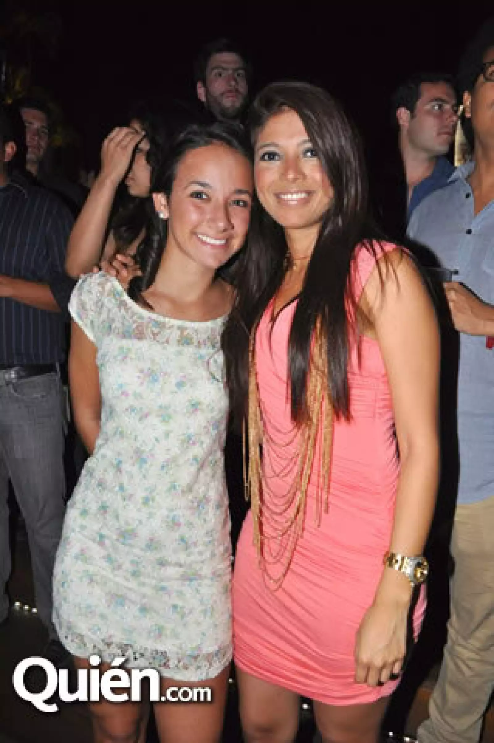 Sol Abayu y Ethel Alemán