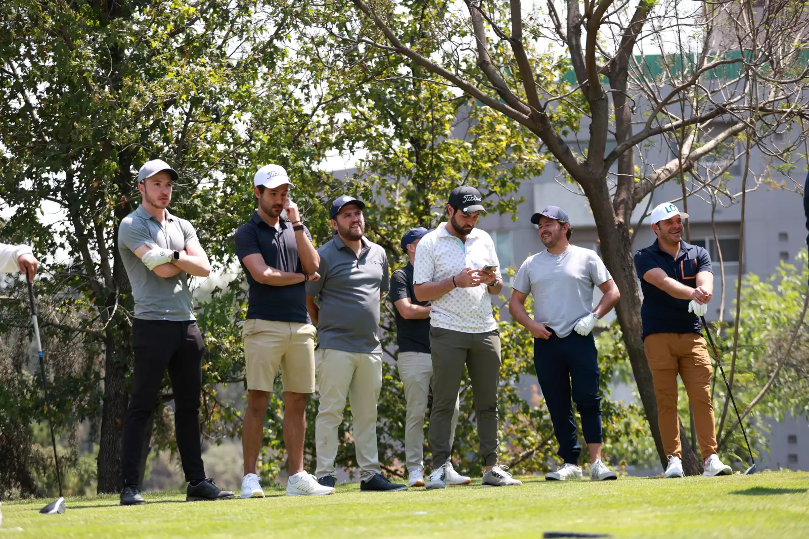 Alejandro Couttolenc ,Diego Bastón,  Pablo Gaxiola ,  Gerardo N