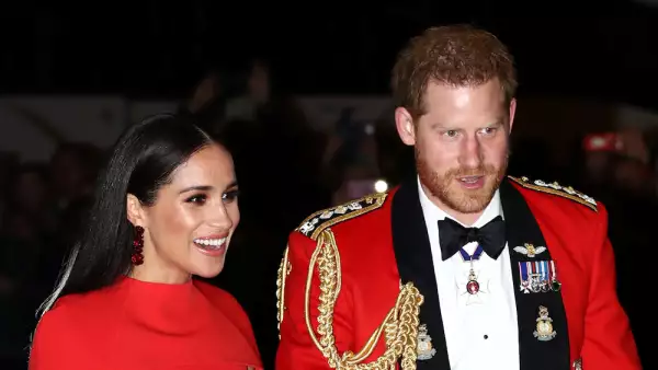 Mountbatten Festival of Music at the Royal Albert Hall, London, UK - 07 Mar 2020