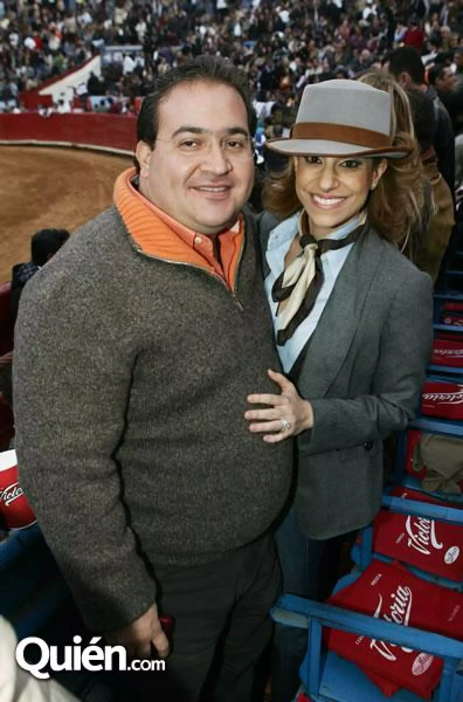 Javier Duarte de Ochoa,Karime Macias,Gobernador de Veracruz