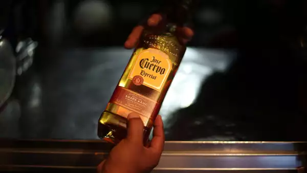 Cuervo Tequila