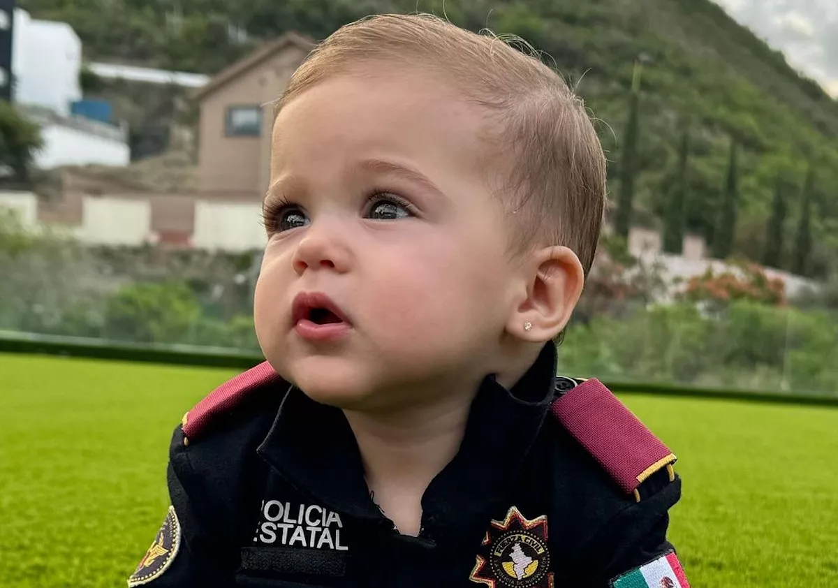 Mariel, hija de Samuel García y Mariana Rodríguez